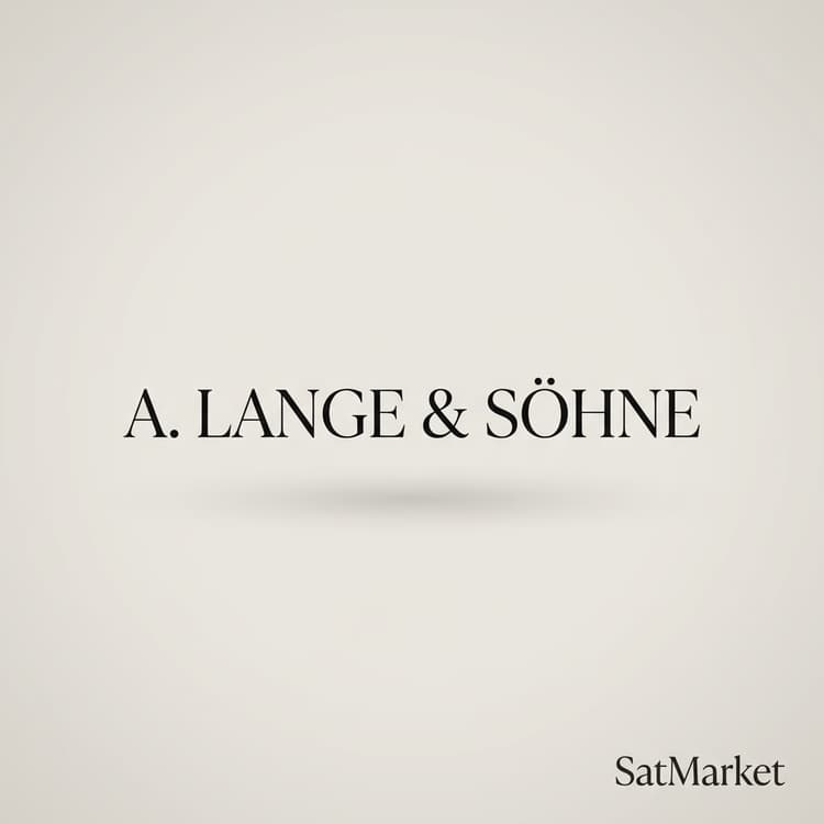 A. Lange & Söhne