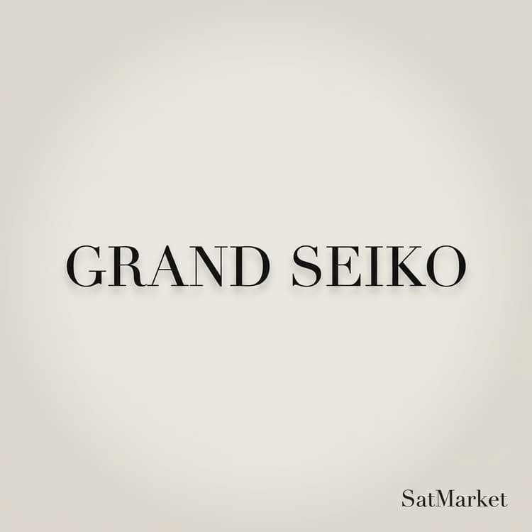 Grand Seiko